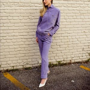 St. John Sport Purple Set